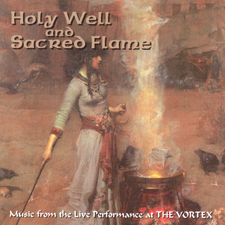 CD: Sacred Well; Holy Flame