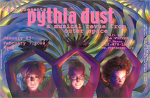 Pythia Dust